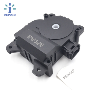 Actuador de Compuerta de Aire HVAC BLEND de Precio de Fábrica PEIVSO, Nuevo Actuador de Ventilador para TOYOTA CAMRY ACV3* OEM 87106-33210 - Product Image 3