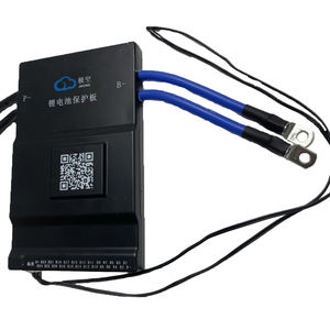 Balance active 2A JK Jikong JK-B2A20S20P JK-B2A24S20P 200A RS485 CAN LCD affichage intelligent BMS parallèle BMS DDP DPD BMS - Product Image 4