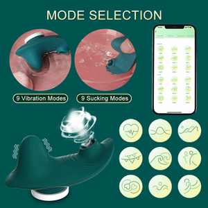 Vibrateur <span class=keywords><strong>Bluetooth</strong></span> pour femmes, télécommande, mini suceur de clitoris, petit vibromasseur sur culotte sexy, stimulateur de clitoris, jouets sexuels pour adultes - Product Image 4