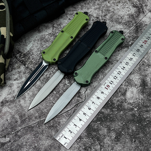 Coltello Tattico BM 3300 Pagan per Escursionismo e Campeggio, Lama in 440C, Manico in Zinco, Coltello Tascabile per Caccia, Strumento di Sopravvivenza <span class=keywords><strong>EDC</strong></span> - Product Image 6