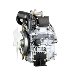 Moteur diesel EV80 refroidi à l'eau, 13,5 kw, matériel de construction, neuf, livraison gratuite