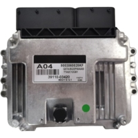 Unidad de Control electrónico de motor de coche, placa de ordenador A04 ECU ECM para KIA Picanto 39110-03420 3911003420 MEG17.9.12.1