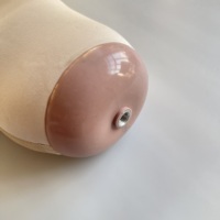 Prothèse de jambe artificielle, doublures en gel pour prothèses, chaussettes et manchons en silicone pour amputés, classe II, garantie de 2 ans