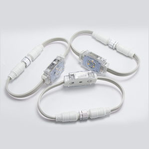 ไฟอลูมิเนียมติดบนราง IP68กลางแจ้งแบบถาวร - Product Image 2