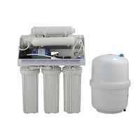 Évier de cuisine purificateur d'eau souterrain 5 6 7 étapes système d'osmose inverse filtres à eau pour système d'abreuvement domestique