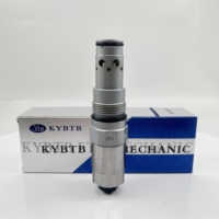 Válvula de Giro FTB 4373201 EX120-3 para Excavadora Hitachi EX120-3, Control Hidráulico Principal, Repuesto de Posventa, Piezas de Repuesto OEM