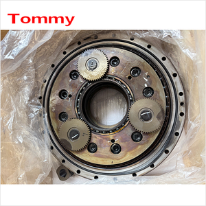 A97L-0218-0265 # Reductor 450C-37 Eje J1 para Robótica FANUC - Product Image 1