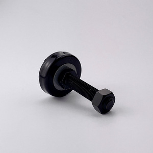 Mwre Adjustable Level Feet KC-280M Shock Absorbing Vibration Damping Rubber Foot Cups For Industrial Equipment - Product Image 2