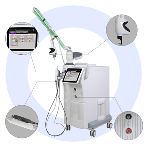 ระบบเลเซอร์ฟื้นฟูผิว Fotona <span class=keywords><strong>4D</strong></span> Pro เลเซอร์ CO2 Fractional 10600nm และ ND YAG 1064nm เครื่องเลเซอร์ Fotona <span class=keywords><strong>4D</strong></span> Pro CO2 - Product Image 2