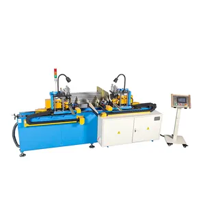 Direct Sales Cheap 4s/pcs High Working Efficiency Double Head Tube End Chamfering Machine