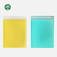 Enveloppe en plastique à bulles personnalisée avec fermeture autocollante pour l'emballage