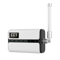 Passerelle LoRaWAN intérieure/extérieure avec certificat CE CET ND65, fréquences IN865/EU868/RU864 MHz, avec connectivité cellulaire