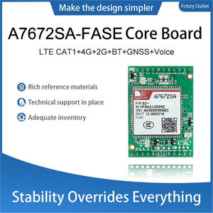 PCBA Circuit Electronic Board Assembly A7672SA-FASE A7672SA-LASE 4G CAT1 Core Board - Product Image 5