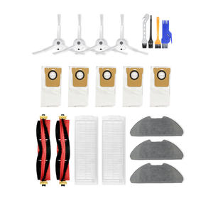 Xiaomi Mop2 Lite Pro Robot Vacuum Cleaner Mop Pad 305mm X 115mm Accessoire de remplacement en fibre pour usage domestique - Product Image 4