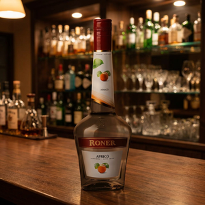 Brandy Premium Acquavite Albicocca 40% ABV Italia 0.70 L 6 Botellas por Caja - Product Image 3