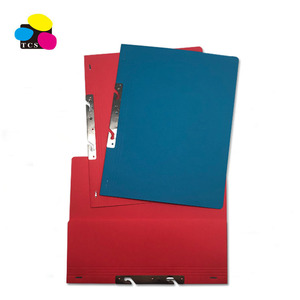 Bán buôn các loại màu <span class=keywords><strong>New</strong></span> Chất lượng cao giấy thư mục tập tin với clip - Product Image 6