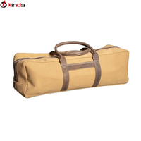 Sac en cuir en toile 4x4 à Logo personnalisé pour équipement tout-terrain, sac de voyage de Camping de zone de cargaison