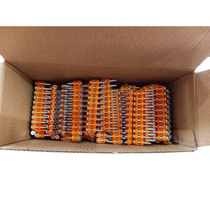 <span class=keywords><strong>Clavos</strong></span> <span class=keywords><strong>de</strong></span> Acero para Concreto Personalizables, 1000 Unidades, para Pistolas <span class=keywords><strong>de</strong></span> <span class=keywords><strong>Clavos</strong></span> Ramset, Toua, Nailtask, <span class=keywords><strong>Spit</strong></span> y Pulsa - Product Image 1