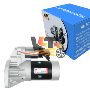 ESTNI025 NISSANスターターモーター23300-10T01 23300-10T02 23300-1W400 23300-1W40AモーターDe Arranque用の新しい自動スターター - Product Image 2