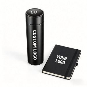 Cuaderno Escolar al por Mayor, Regalo Promocional Empresarial, Logotipo Personalizado, Cuero PU A5/A4/A6, Impresión Personalizada - Product Image 1