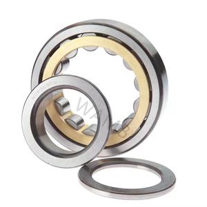 NU NJ 시리즈 좋은 가격 원래 패키지 원통형 롤러 베어링 85x180x41mm NU317 - Product Image 3