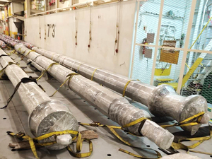 Machine de forage rotative hydraulique, équipement minier et pétrolier SR155, utilisée pour les projets de construction - Product Image 4