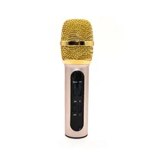 C11 USB-Lade kondensator mikrofon Mini Karaoke Singing Live Stream Studio Mikrofon