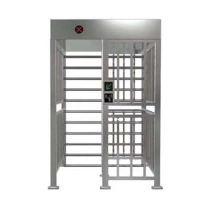 Huatingtech Tourniquet tournant de sécurité automatique pleine hauteur Tourniquet biométrique bon marché pour Priso - Product Image 3