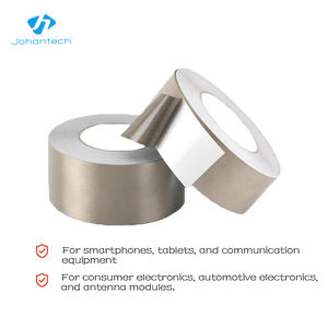 Ruban conducteur à haute efficacité de blindage supérieur à 70 dB pour module d'antenne de smartphone, protection contre les interférences radiofréquences - Product Image 3