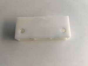 Thang máy hướng dẫn Giày <span class=keywords><strong>gib</strong></span> Trắng cao mặc 120*10/120*16 - Product Image 2