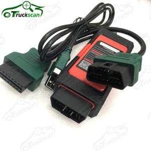Herramienta de Diagnóstico para Camiones Pesados X Truck X003 Plus, Compatible con Lectura de Datos y Programación por USB para Motores SHACMAN SINOTRUK - Product Image 4