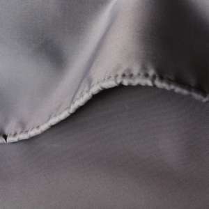 Rideau de douche en tissu résistant à la moisissure, 1 pièce, imperméable, pour salle de bains, hôtel, vente en gros - Product Image 4