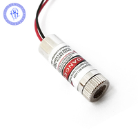 5mW 650nm Red Alignment Module Diode Industrial Line Lasers