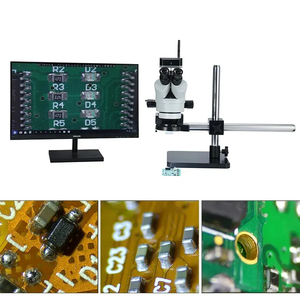 Professional Manufacture 10MP Full HD Digital <strong>WiFi</strong> <strong>Microscope</strong> <strong>Camera</strong> with IP65 TF Card 2-Year Warranty - Product Image 6