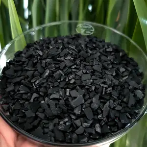 Water Treatment Chemicals Activated Carbon Pellet Industrial Grade Adsorbent Coconut Shell Activated Carbon