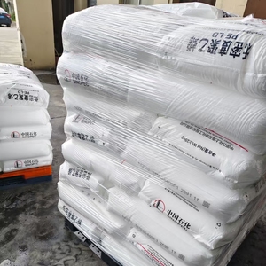 Gránulos de Resina LDPE N220 N210 de Sinopec, Resistencia Química, Materia Prima para Moldeo de Películas Sopladas, Polietileno de Baja Densidad - Product Image 5