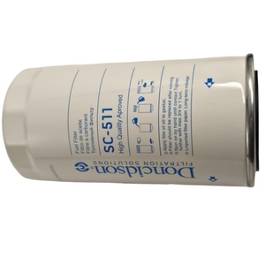 Alta Calidad 	 Conjunto de Filtro de Combustible Diésel FF5485 	 Filtro Separador de Agua y Combustible 4897833 P550881 	 Filtros de Combustible para Camiones BF7813FF202 	 504033400 - Product Image 1