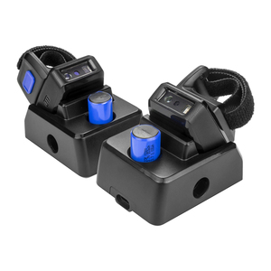 NETUM RS8000BT RS9000BT Compatible Función BT Conexión por cable Lector de código 2D Qr Ring Finger <span class=keywords><strong>Scanner</strong></span> - Product Image 6