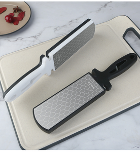 Afilador <span class=keywords><strong>de</strong></span> Cuchillos Portátil, <span class=keywords><strong>Piedra</strong></span> <span class=keywords><strong>de</strong></span> Diamante <span class=keywords><strong>de</strong></span> Doble Cara <span class=keywords><strong>de</strong></span> 400 Granos con Ranuras <span class=keywords><strong>de</strong></span> Acero <span class=keywords><strong>de</strong></span> <span class=keywords><strong>Tungsteno</strong></span> Cerámico, Listo <span class=keywords><strong>para</strong></span> Venta al por Menor, Caja a Color - Product Image 5