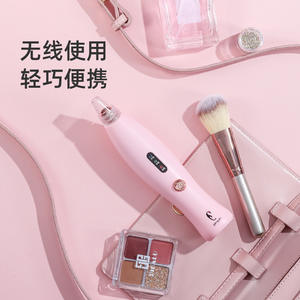 Limpiador de Poros Eléctrico Inalámbrico, Extractor de Puntos Negros Portátil, Limpiador Nasal con Recarga USB para Uso Doméstico - Product Image 3