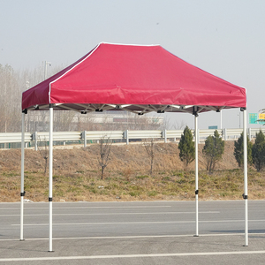 Tente de soleil d'extérieur imperméable en toile, auvent, tente <span class=keywords><strong>2</strong></span> x <span class=keywords><strong>2</strong></span> m, petite tente pliable rétractable - Product Image 4