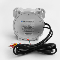 Aufzug-Betriebssystem Türmotor YCT133-2.7 Permanentmagnet-Synchronmotor für Villa, Halle, Apartment - Modernes Design
