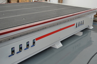 Routeur CNC MTC à double broche 2000x4000mm pour la production de bois, MDF, acrylique et d'armoires – Fournisseur d'usine