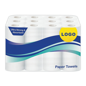 <span class=keywords><strong>Papier</strong></span> essuie-tout de <span class=keywords><strong>cuisine</strong></span> super <span class=keywords><strong>absorbant</strong></span>, fabricant de <span class=keywords><strong>papier</strong></span> essuie-tout de <span class=keywords><strong>cuisine</strong></span> 2 plis en pâte de bois - Product Image 5