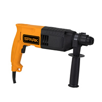 Marteau perforateur électrique 220-240V, 24MM, moteur sans balais, 680W, pour bricolage
