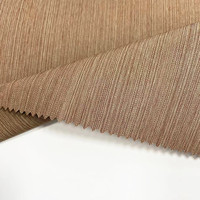 Tissu Oxford en polyester 600D enduit de PVC, vente en gros, tissu cationique 600D pour sacs/bagages, tissu Oxford en polyester 600D