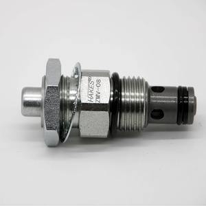 วาล์วควบคุมทิศทางแบบมีมอเตอร์ ZMV-08 วาล์วไฮดรอลิกพร้อมเกลียวเมตริก - Product Image 3