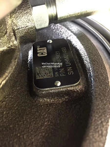 424-3431 801900-5005S CAT E336E Pièces d'excavatrice C9.3 Moteur GTB3782L Turbocompresseur 4243431 - Product Image 3