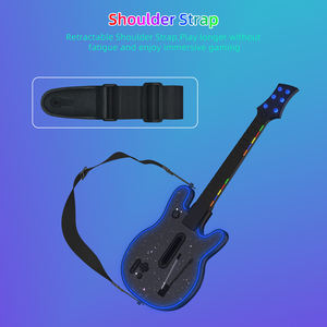 JYS بيع مسبقا النمط الكلاسيكي متعددة منصة الغيتار متوافق مع ل PS3 للكمبيوتر PS4 - Product Image 5