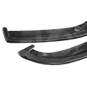 EXTENSIONES DE PARACHOQUES TRASERO DE FIBRA DE CARBONO <span class=keywords><strong>MR</strong></span> STYLE (TEJIDO LISO) PARA 2003-2007 MITSUBISHI LANCER EVOLUTION EVO <span class=keywords><strong>7</strong></span> EVO 9 - Product Image 3